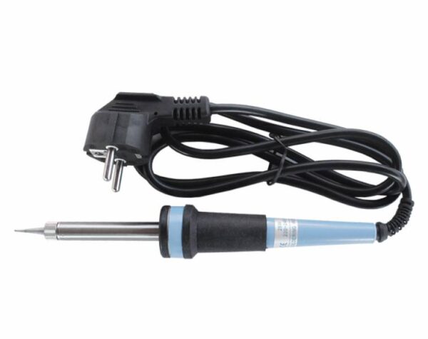 Fer à souder bleu 25 W « LEXTOOL » CE+R