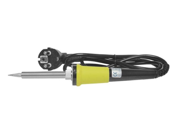 Fer à souder PS 60W jaune LEXTOOL CE + RoHS