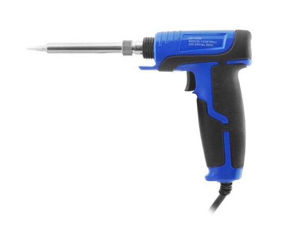 Fer à souder 30/130 W, pistolet, élément chauffant céramique professionnel.
