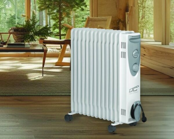 Radiateur d'huile PS 13 ailettes 2500W LTC