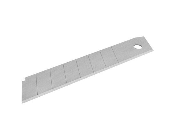 Lames de couteau de 18 mm, paquet de 10.
