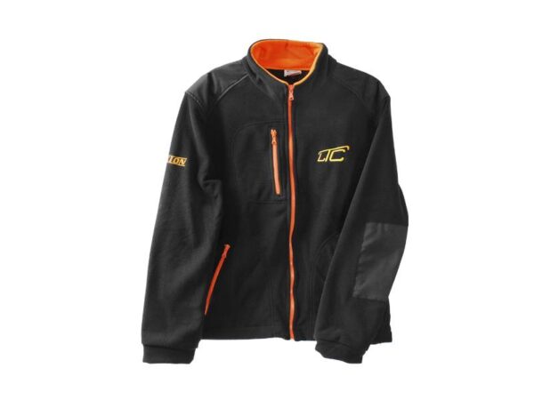 SWEAT-SHIRT EN POLAIRE PS LTC (S).