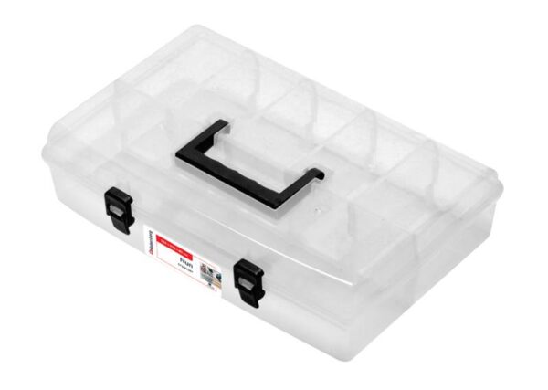 Boîte à outils NKNU36, 359 x 238 x 85 mm.