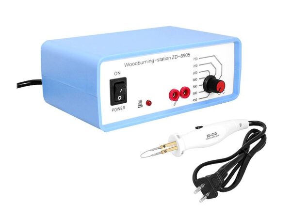 Station de combustion ZD-8905, 480-750C.