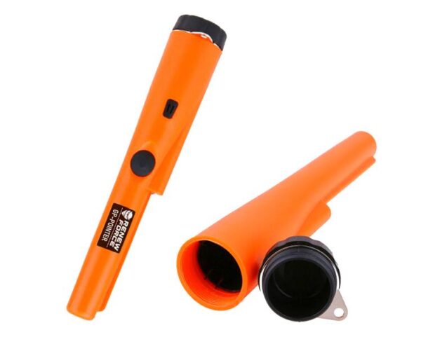 Détecteur de métaux orange GP-POINTER