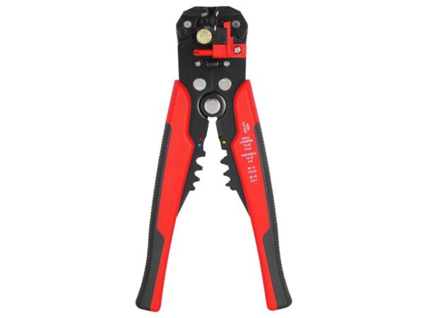 Pince à dénuder et à sertir 5 en 1.