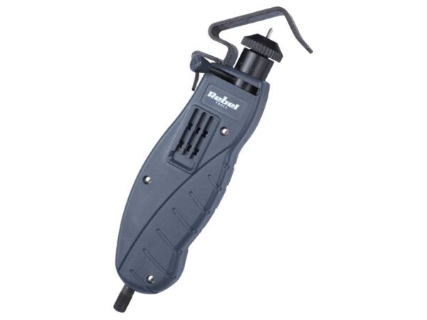 Pince à dénuder/couteau pour câbles.