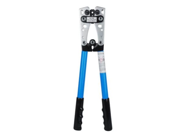 Pince à sertir pour cosses de câble 6 mm²-50 mm²