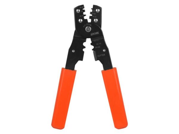 Outil de sertissage de connecteur HY202B