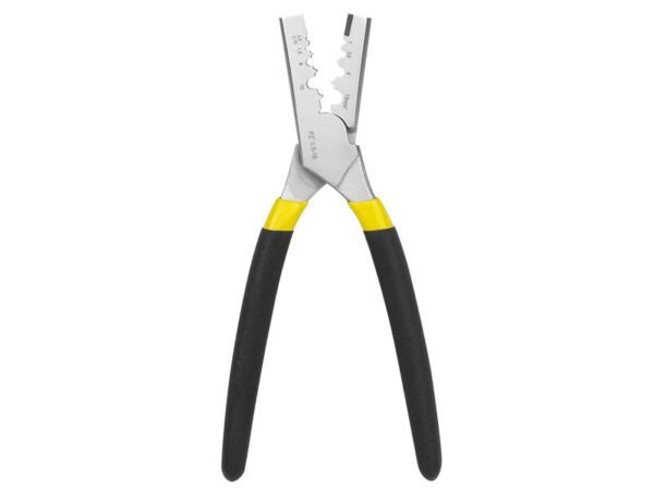 Outil de sertissage pour câbles, embouts et bornes de 0,5 mm² à 16 mm²