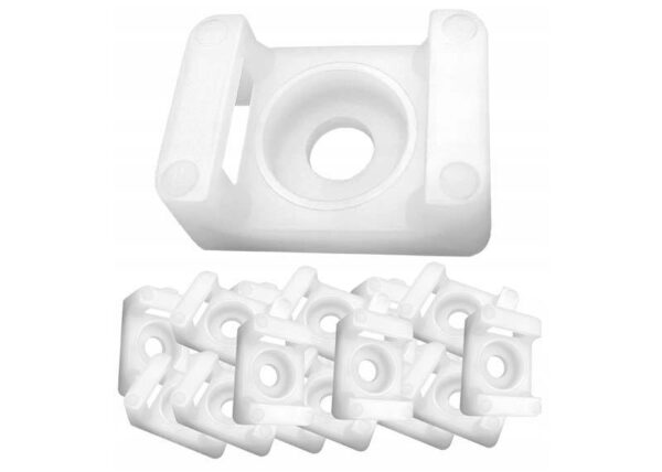 Support de serre-câble 22x16mm