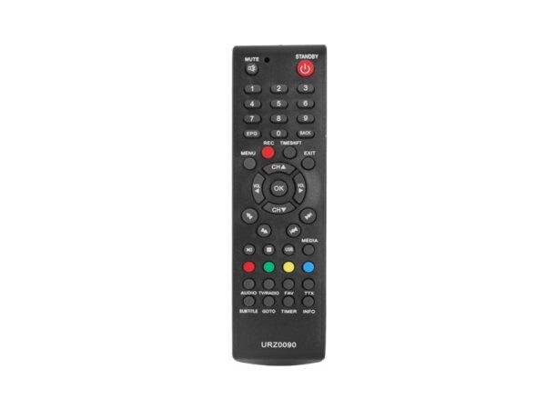 Télécommande PS pour décodeur DVB-T CABLETECH URZ0090.