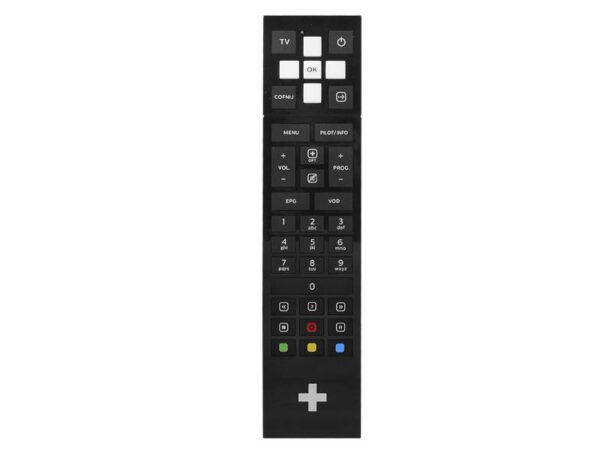 Télécommande NC+ SAGEMCOM DSI-83 org. NC+ Canal+ WIFI PREMIUM BOX avec enregistrement