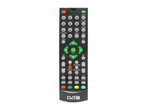 PS Télécommande pour DVBT 302 et 306 NEW, CANVA.