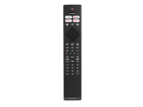 TÉLÉCOMMANDE PHILIPS AMBLILIGHT NOIRE org.