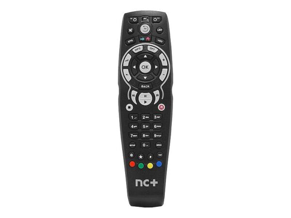 Pilote de série télévisée NC+, original.
