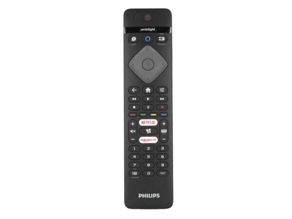 Télécommande TV LCD Philips YKF456-009 NETFLIX, Rakuten org.