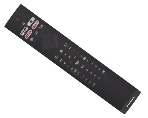 Télécommande Philips 398GM10BEPHN0019PH (originale) avec fonction vocale