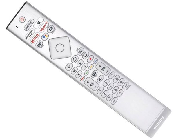 Télécommande Philips 398GM10SEPHN0009SY (originale) avec fonction vocale