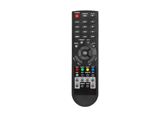 Télécommande pour DVB-T FERGUSON Ariva T65/T650i RCU200.