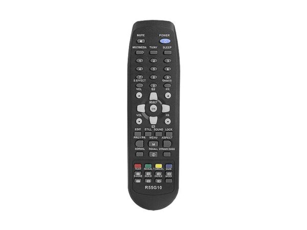 Télécommande pour téléviseur LCD DAEWOO R55G10.