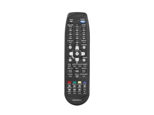 Télécommande pour téléviseur LCD DAEWOO RM-827LX R55G10.
