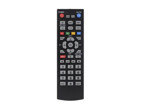 Télécommande WIWA DVB-T.