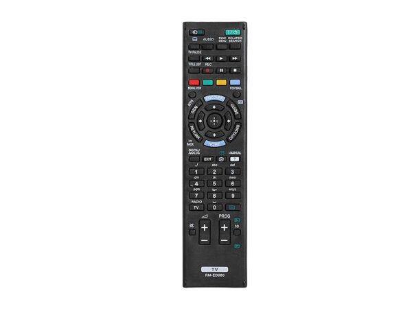 Télécommande pour écran LCD/LED SONY RM-ED060.