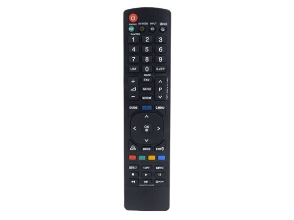 Télécommande pour LG AKB72915246
