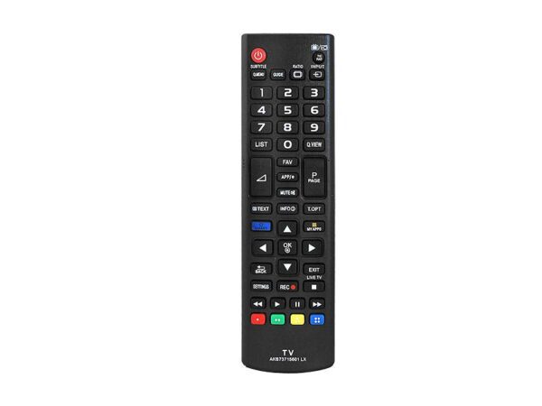 Télécommande pour LG AKB73715601 SMART