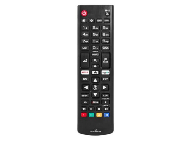 Télécommande pour LG AKB75095308 SMART, NETFLIX, AMAZON