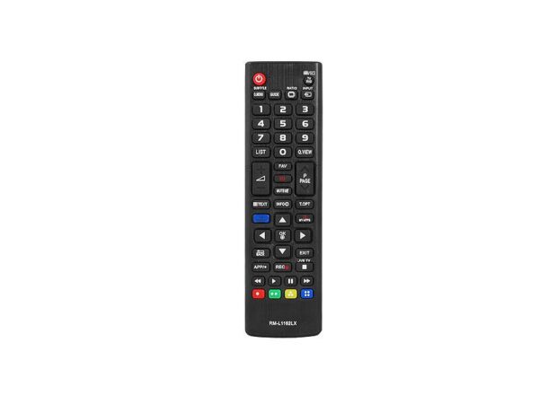 Télécommande pour téléviseur LCD LG RM-L1162 SMART 3D