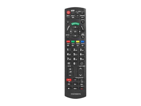 Télécommande pour écran LED/LCD PANASONIC N2QAYB000752 3D INTERNET.
