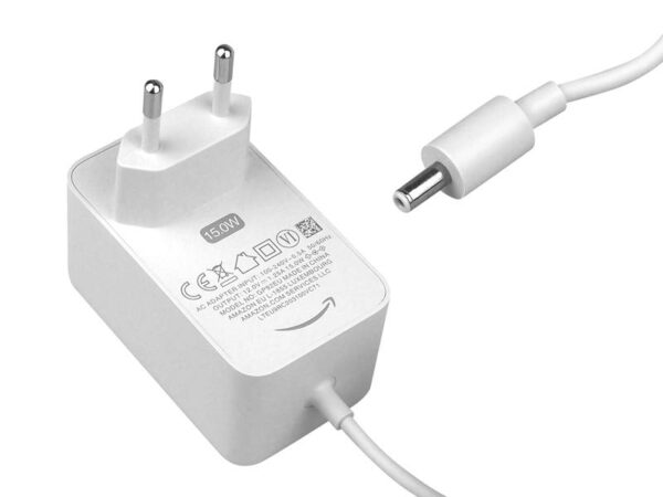 Alimentation Amazon 12 V 15 W 1,25 A PA23EU, câble de 1,5 m, haute qualité