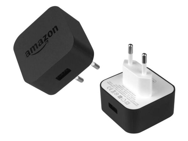Adaptateur secteur USB Amazon 9W 1,8A HQ