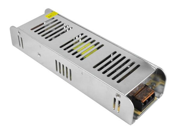 Alimentation LED modulaire à 2 canaux, 12 V/240 W.