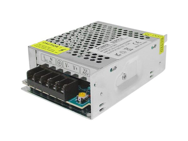 Alimentation LED modulaire LEXTON, 12V/40W.