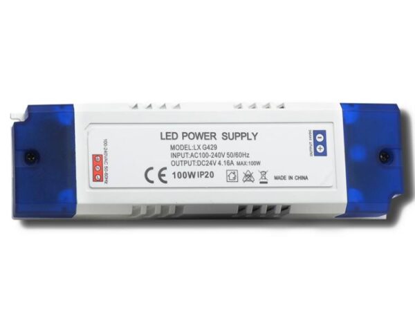 Alimentation à découpage 100 W/5 A 24 V IP20