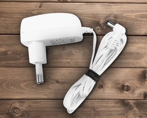 Alimentation GS 5V 700mA blanche