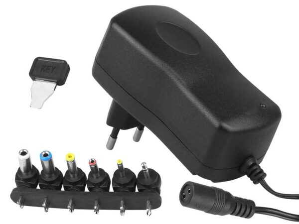 Alimentation stabilisée avec régulation 3-12 V 1500 mA
