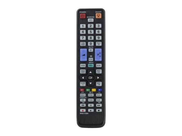 Télécommande pour Samsung BN59-1039A, avec rétroéclairage.