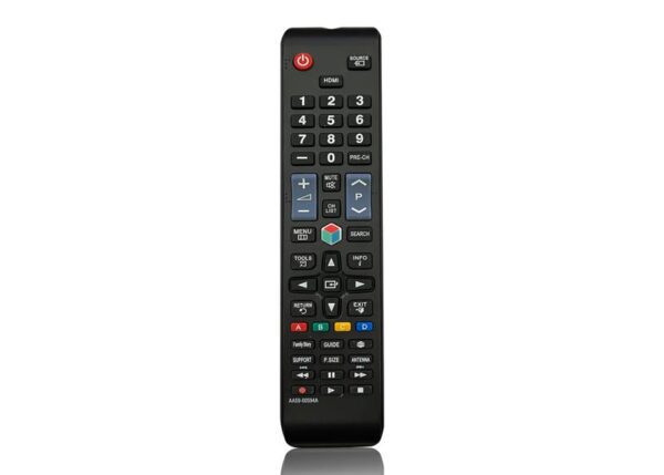 Télécommande pour Samsung Smart 3D AA59-00594A SMART, HDMI