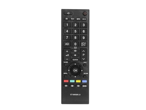Télécommande pour écran LCD Toshiba CT-90326.