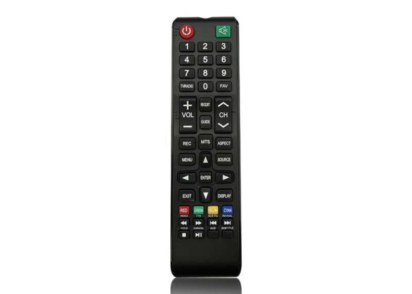 Télécommande pour téléviseur LCD Blaupunkt BN32H1372EEB, MANTA, AKAI, ORAVA, STARLIGHT, VORTEX