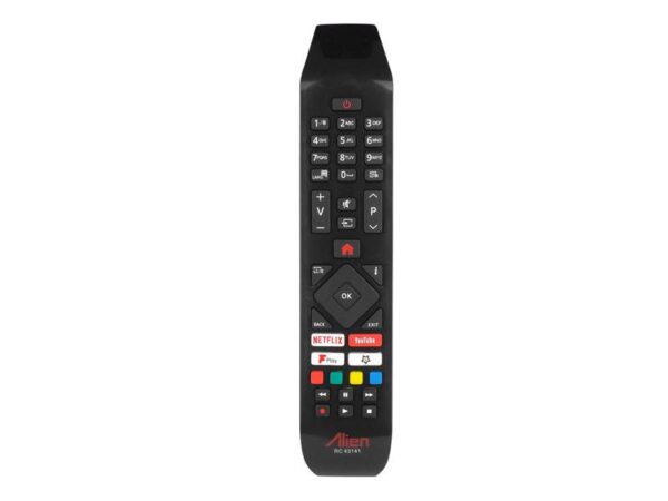 Télécommande pour téléviseur LCD Hitachi RC43141, NETFLIX YOUTOBE