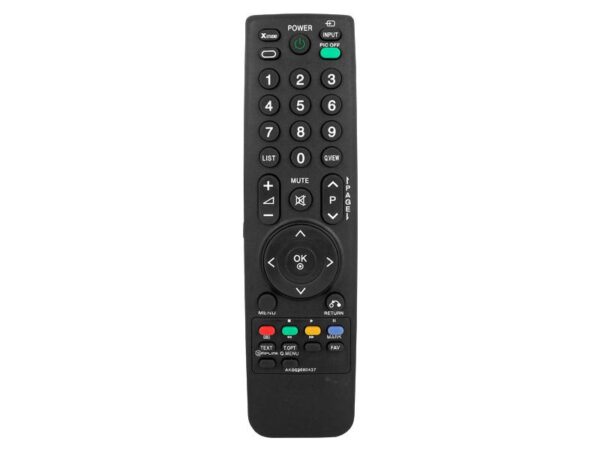 Télécommande pour téléviseur LCD LG AKB69680437.