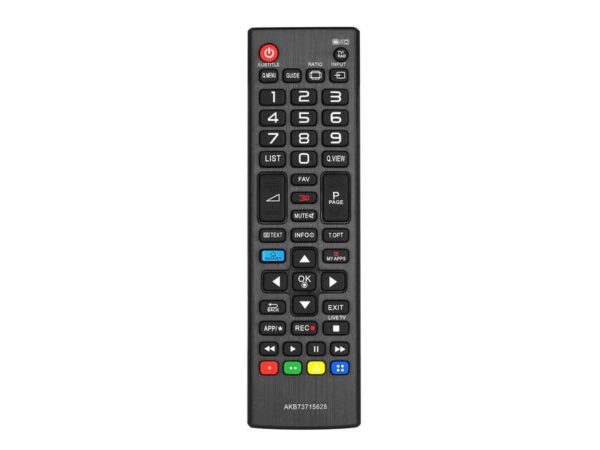 Télécommande pour téléviseur LCD LG AKB73715628 SMART