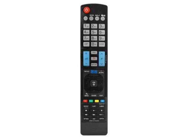 Télécommande pour téléviseur LCD 3D SMART LG AKB73756502.