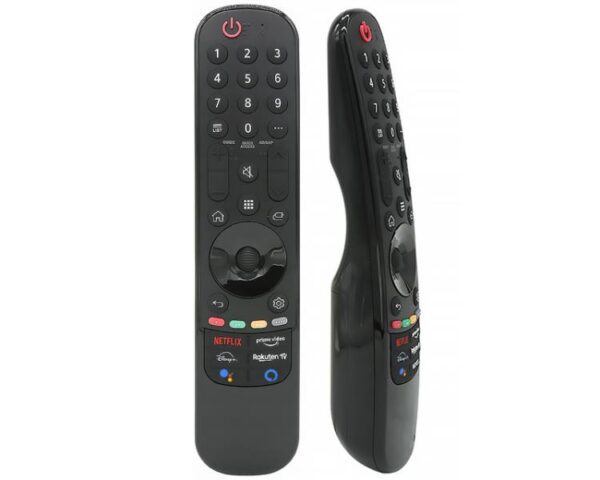 Télécommande pour téléviseur LCD LG AN-MR21GA (AKB76036201) SMART, NETFLIX, PRIME VIDEO