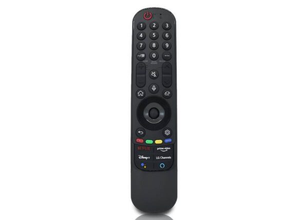 Télécommande pour téléviseur LCD LG MR21GA (AKB76036202) SMART, NETFLIX, PRIME VIDEO